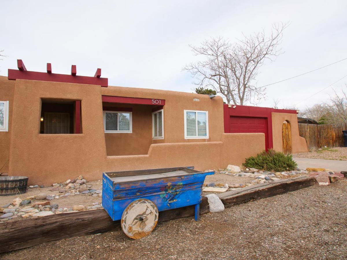 Apartmán The Lilly Pad Albuquerque Exteriér fotografie