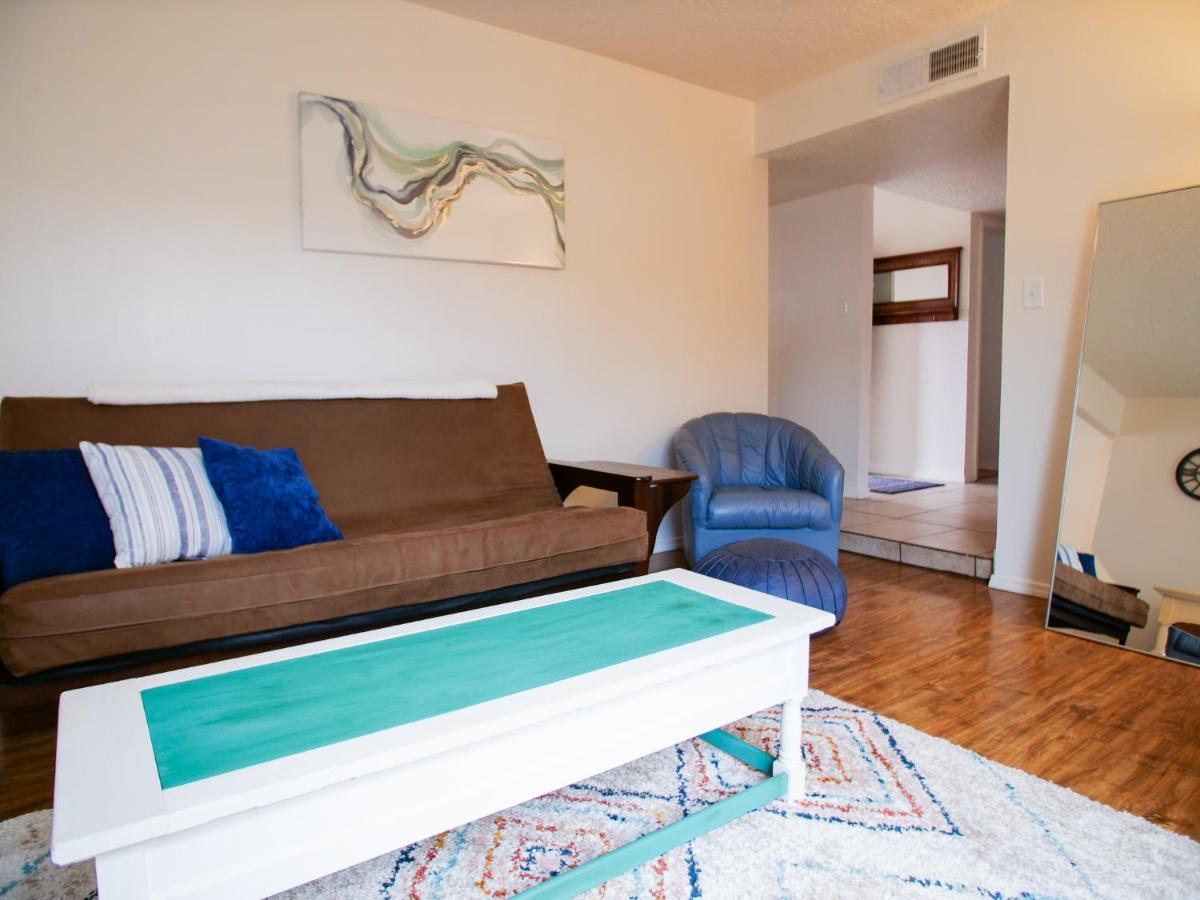 Apartmán The Lilly Pad Albuquerque Exteriér fotografie