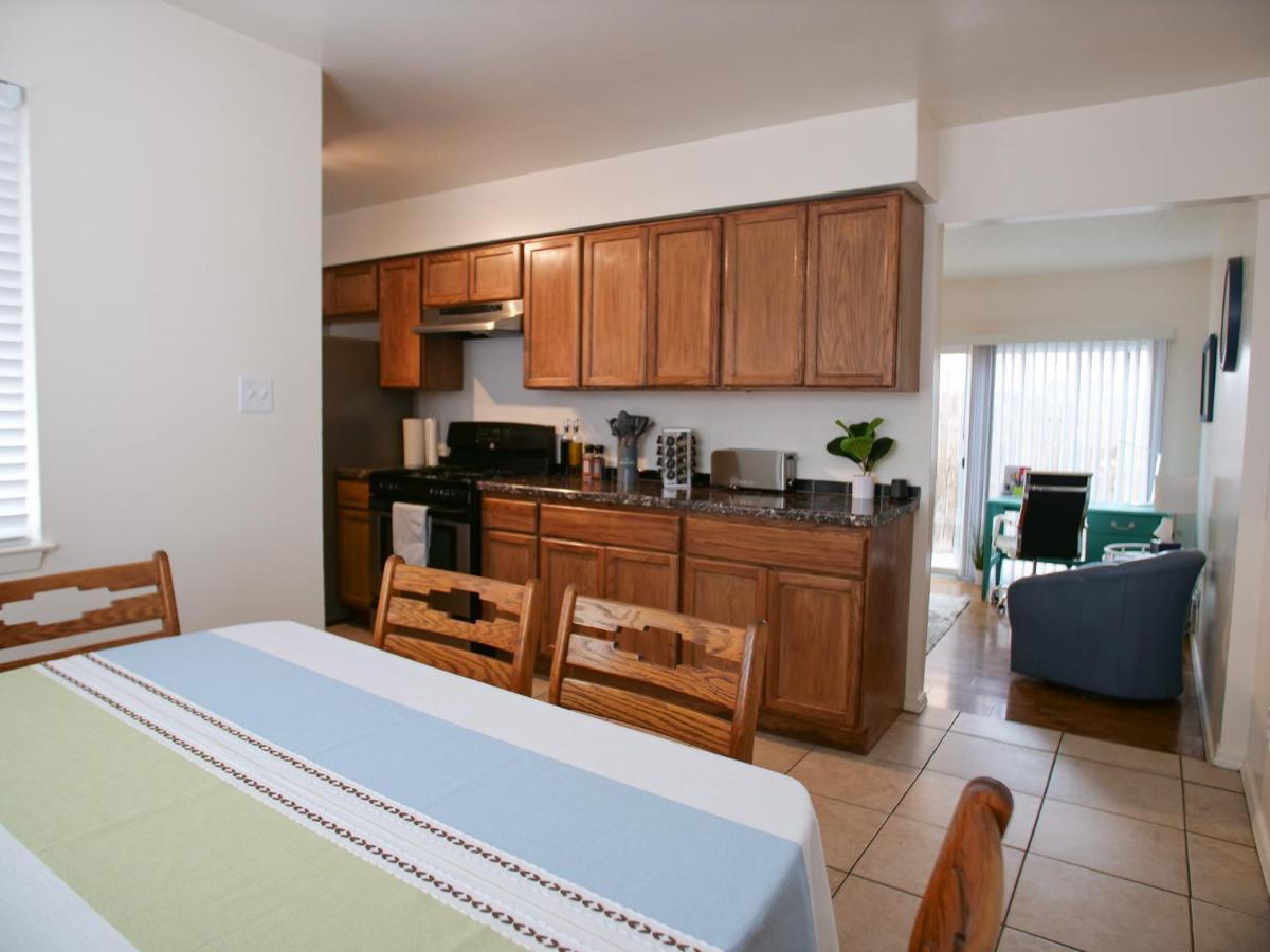 Apartmán The Lilly Pad Albuquerque Exteriér fotografie